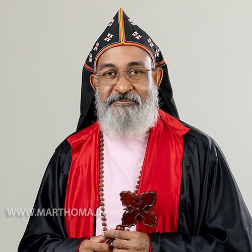 His Grace Rt. Rev. PD Dr. Joseph Mar Ivanios Episcopa - President